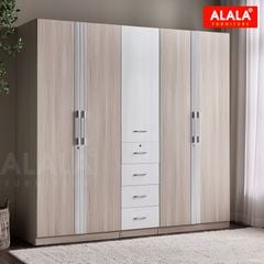 Tủ quần áo ALALA1005 cao cấp