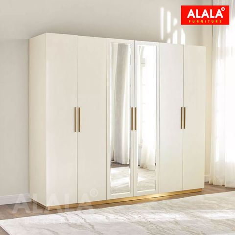 Tủ quần áo ALALA1010 cao cấp