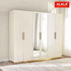 Tủ quần áo ALALA1010 cao cấp