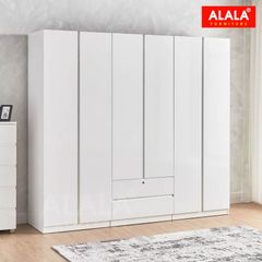 Tủ quần áo ALALA1003 cao cấp