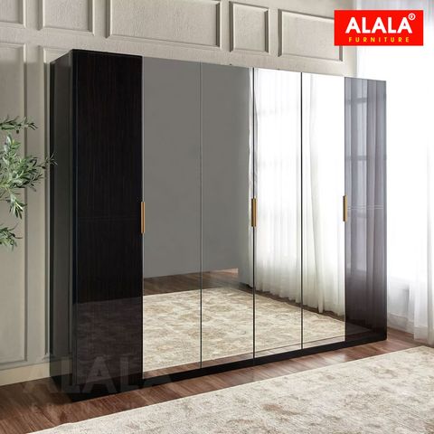 Tủ quần áo ALALA1004 cao cấp