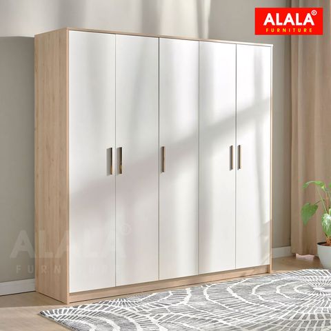 Tủ quần áo ALALA1009 cao cấp