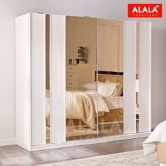 Tủ quần áo ALALA1011 cao cấp
