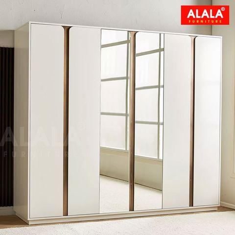 Tủ quần áo ALALA1007 cao cấp
