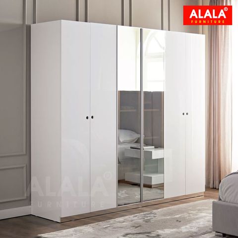 Tủ quần áo ALALA1008 cao cấp
