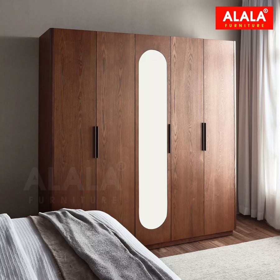 Tủ quần áo ALALA1012 cao cấp