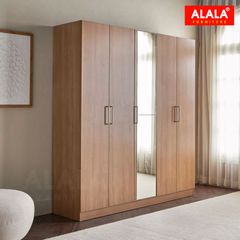 Tủ quần áo ALALA1015 cao cấp