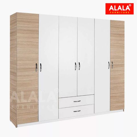 Tủ quần áo ALALA1006 cao cấp