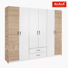 Tủ quần áo ALALA1006 cao cấp