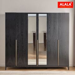 Tủ quần áo ALALA1016 cao cấp