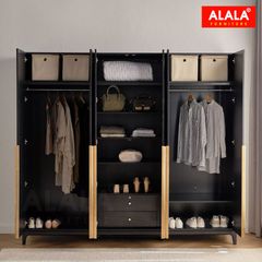 Tủ quần áo ALALA1016 cao cấp