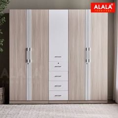 Tủ quần áo ALALA1005 cao cấp