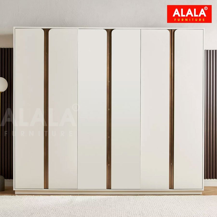 Tủ quần áo ALALA1007 cao cấp