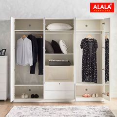 Tủ quần áo ALALA1003 cao cấp
