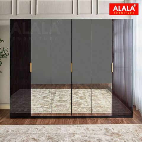 Tủ quần áo ALALA1004 cao cấp