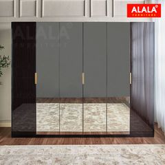 Tủ quần áo ALALA1004 cao cấp