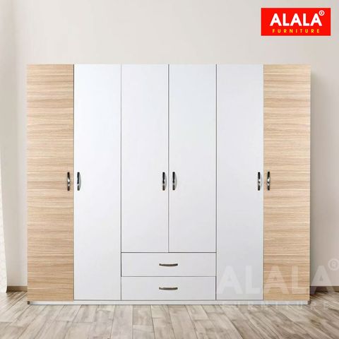 Tủ quần áo ALALA1006 cao cấp