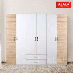 Tủ quần áo ALALA1006 cao cấp
