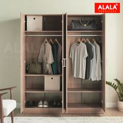 Tủ quần áo ALALA1013 cao cấp