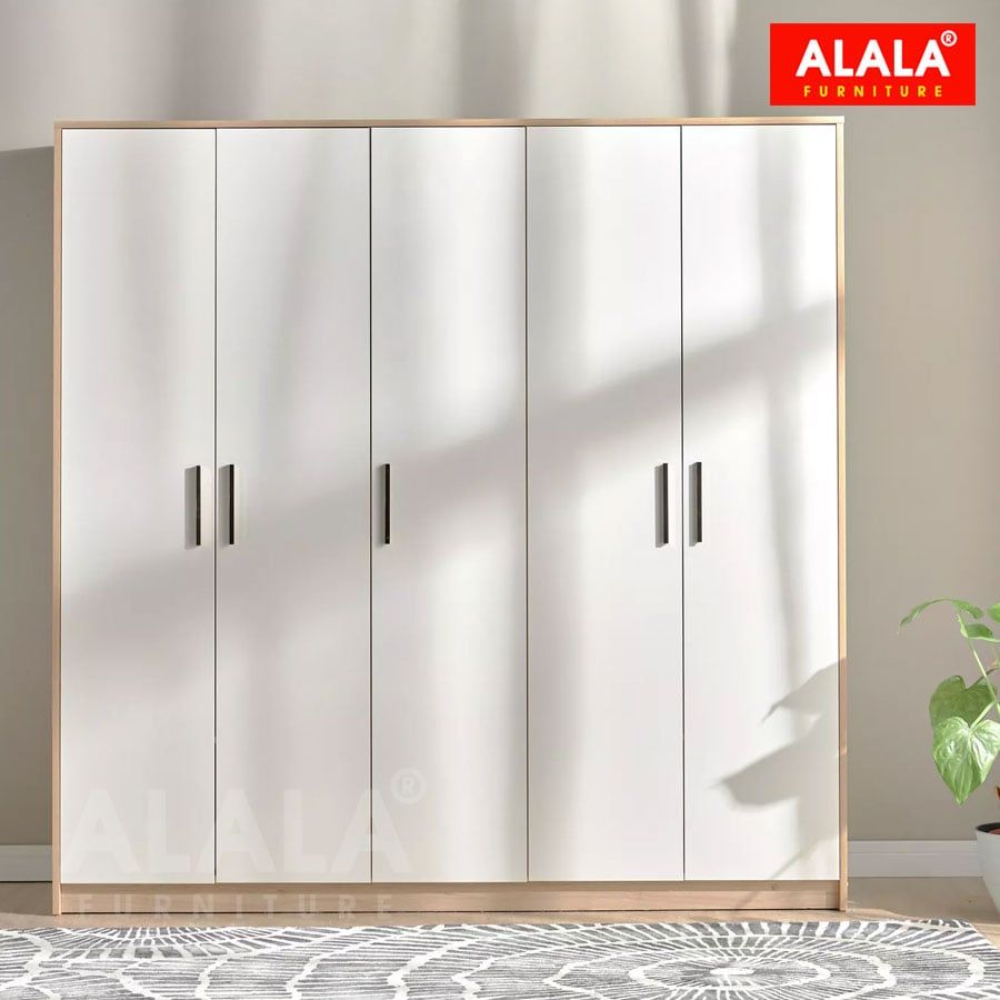Tủ quần áo ALALA1009 cao cấp