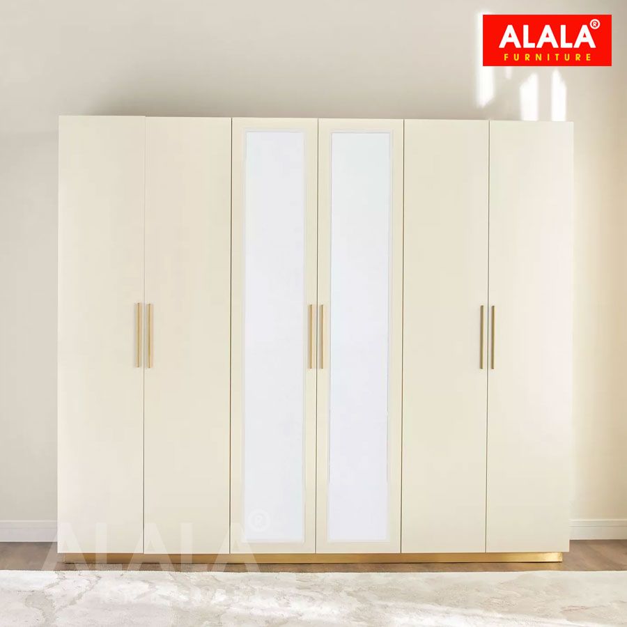 Tủ quần áo ALALA1010 cao cấp
