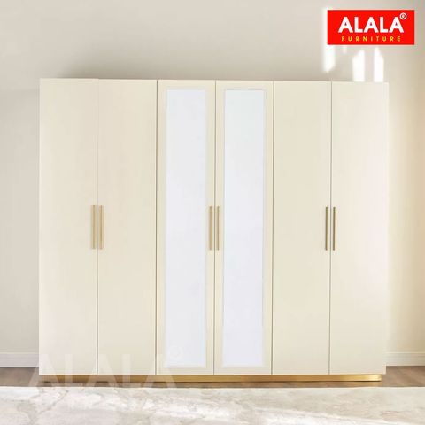 Tủ quần áo ALALA1010 cao cấp