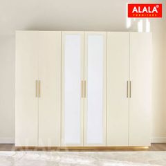 Tủ quần áo ALALA1010 cao cấp