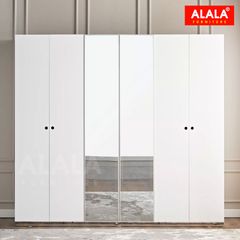 Tủ quần áo ALALA1008 cao cấp