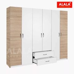 Tủ quần áo ALALA1006 cao cấp