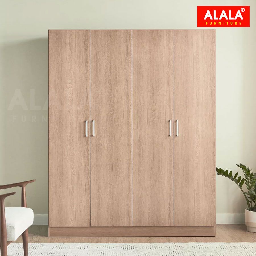 Tủ quần áo ALALA1013 cao cấp