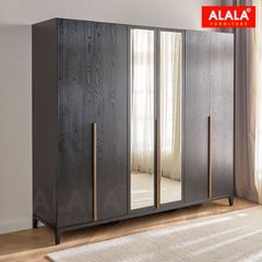 Tủ quần áo ALALA1016 cao cấp