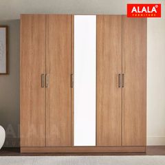 Tủ quần áo ALALA1015 cao cấp