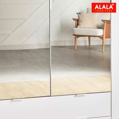 Tủ quần áo ALALA1014 cao cấp