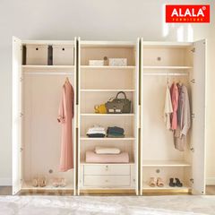 Tủ quần áo ALALA1010 cao cấp