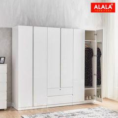 Tủ quần áo ALALA1003 cao cấp
