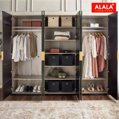Tủ quần áo ALALA1004 cao cấp