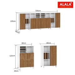 Tủ tài liệu A231