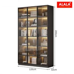 Tủ trang trí ALALA5009