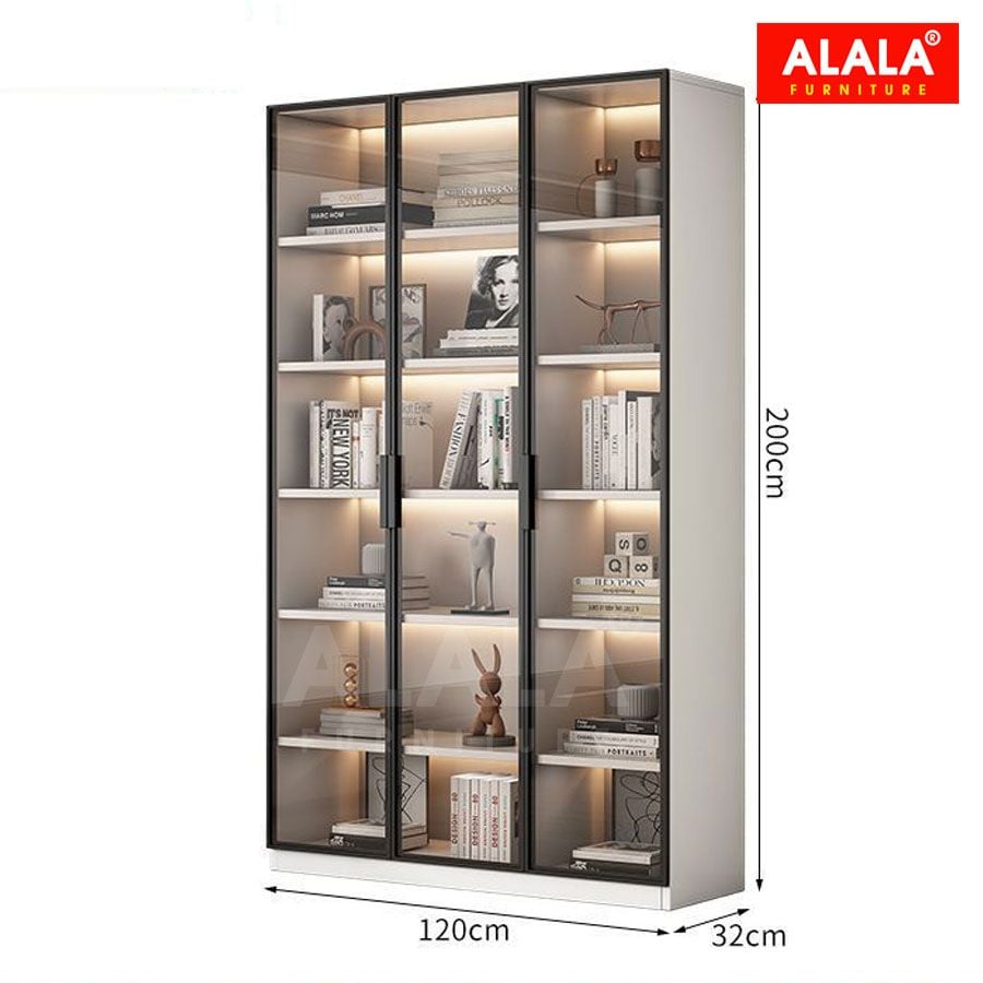 Tủ trang trí ALALA5009