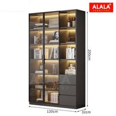 Tủ trang trí ALALA5009