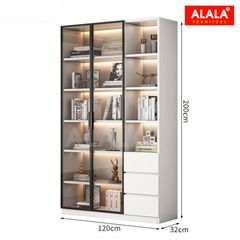 Tủ trang trí ALALA5009