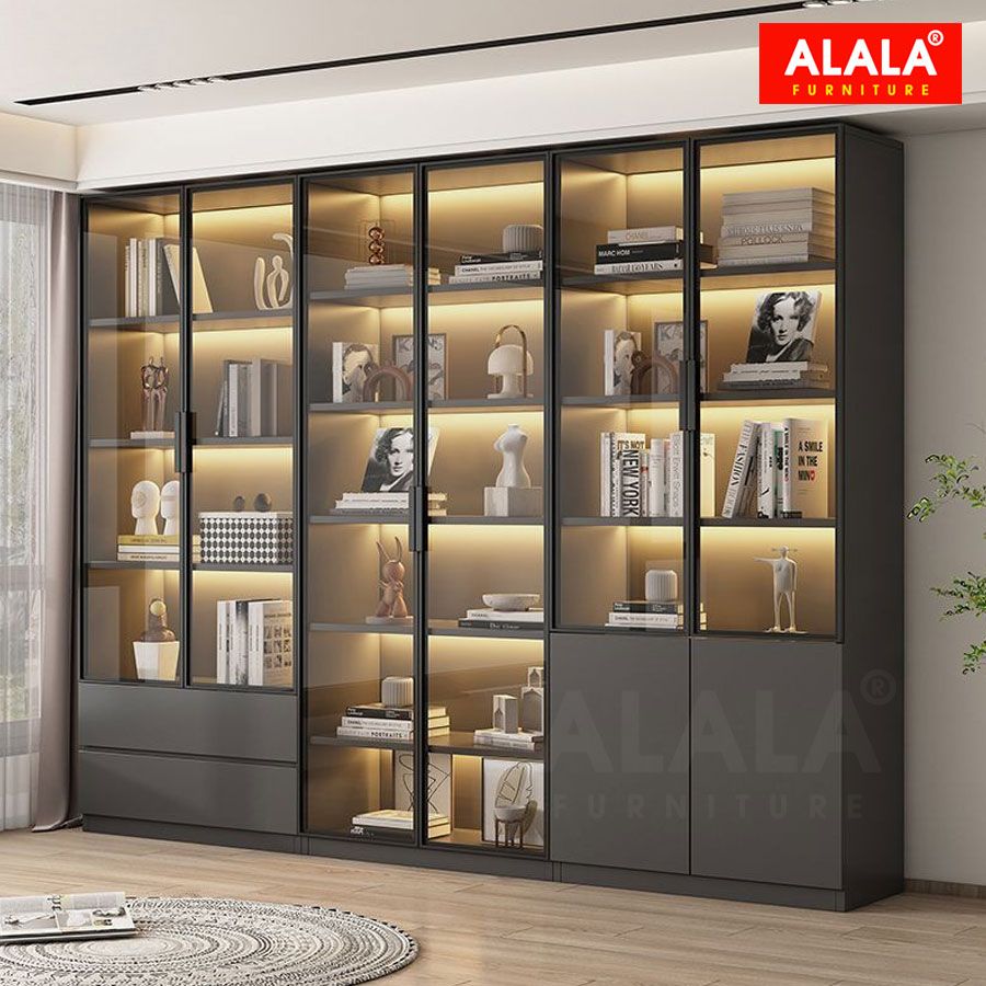 Tủ trang trí ALALA5009