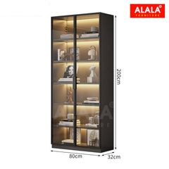 Tủ trang trí ALALA5009