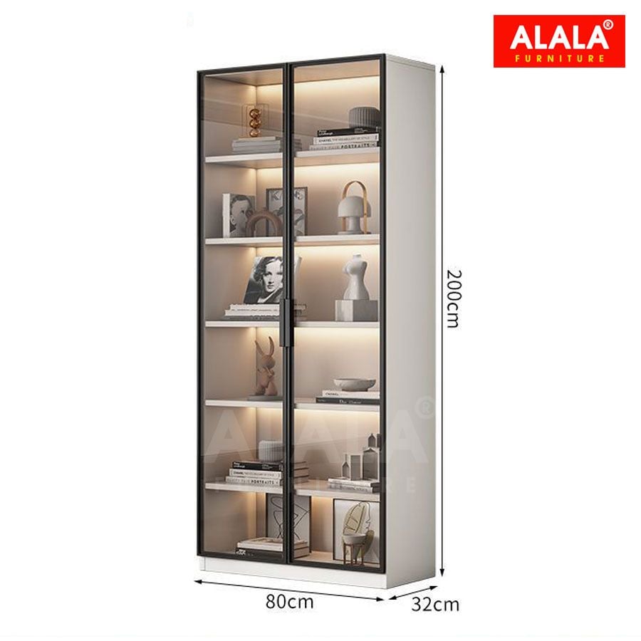 Tủ trang trí ALALA5009