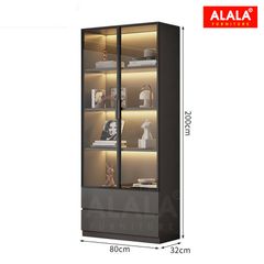 Tủ trang trí ALALA5009