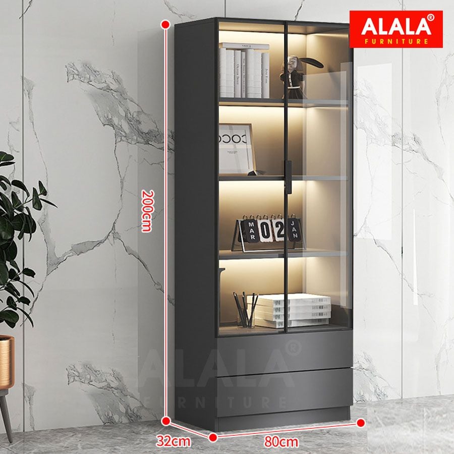 Tủ trang trí ALALA5007