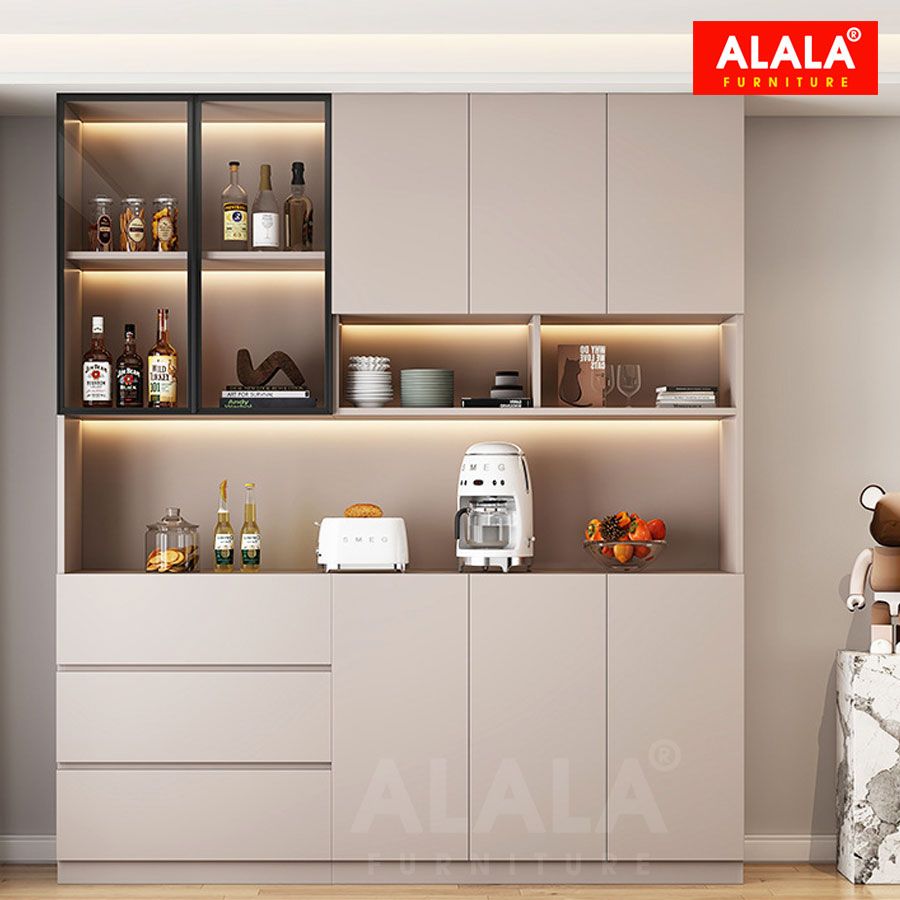 Tủ trang trí ALALA5005