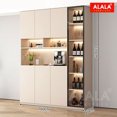 Tủ trang trí ALALA5004