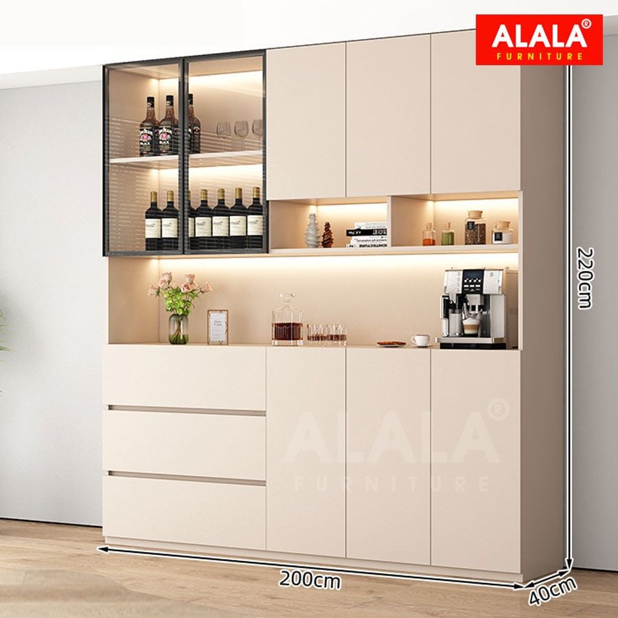 Tủ trang trí ALALA5004