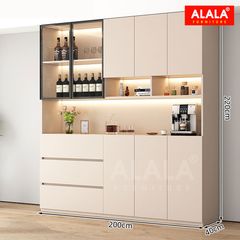 Tủ trang trí ALALA5004